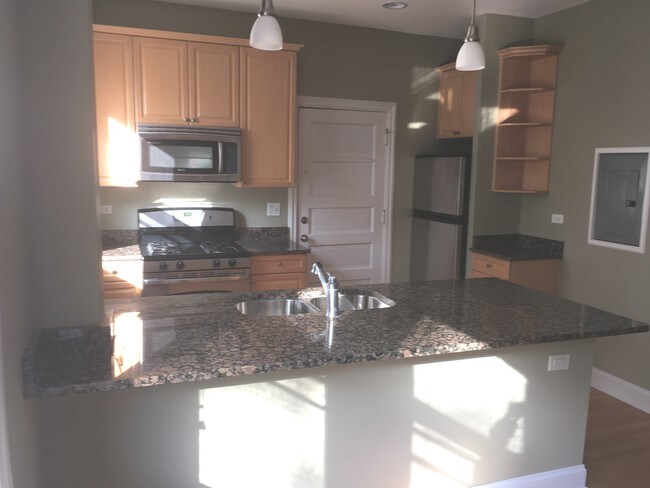 Cocina - 1238 Oak Ave