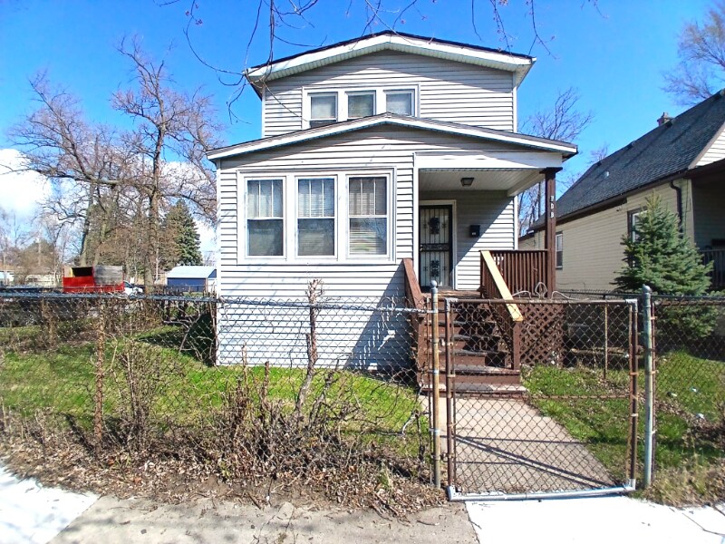 Foto principal - 708 W 116th Pl