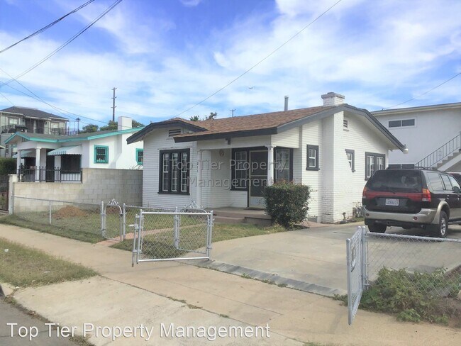 Building Photo - 1 br, 1 bath House - 211 Hensley Street