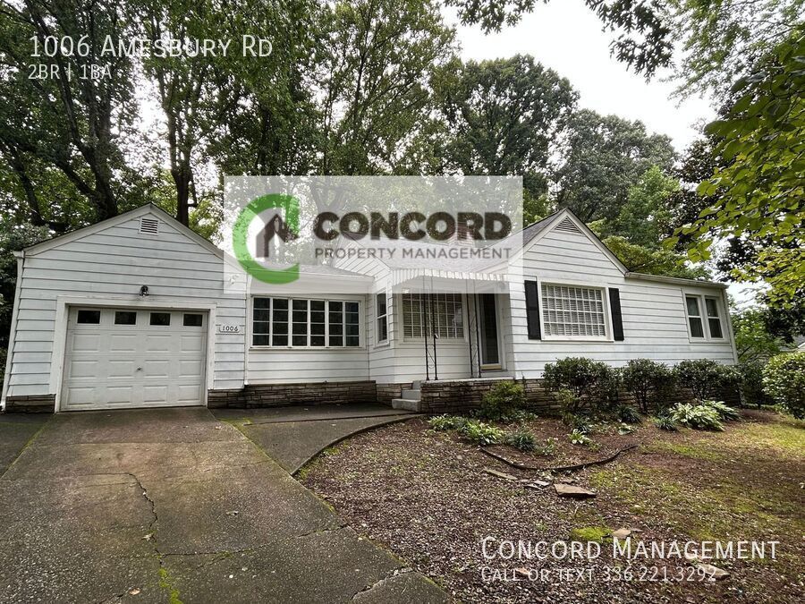 Foto principal - 1006 Amesbury Rd