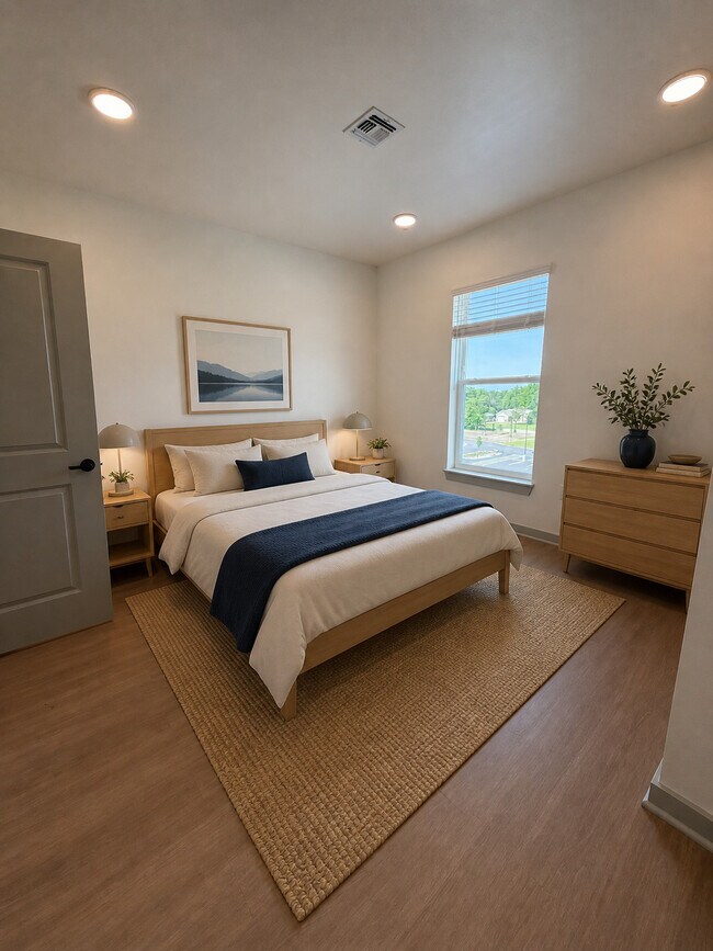 1 dormitorio- Dormitorio - Heritage West