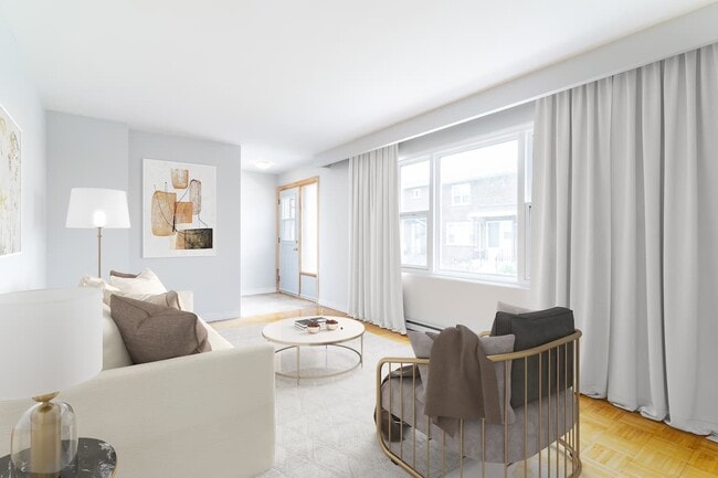 Photo du bâtiment - Glenwood Park Townhomes
