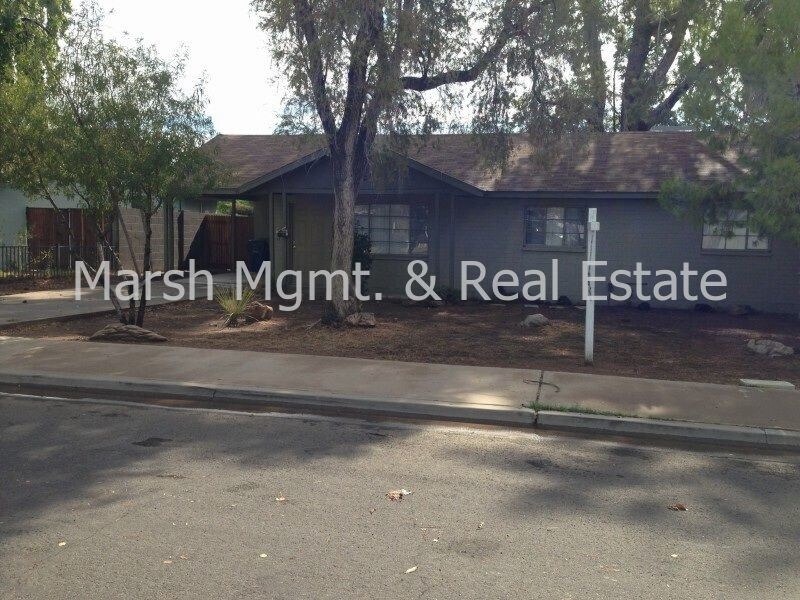homes for rent with guest house in mesa az
