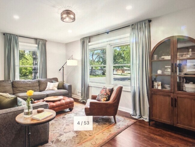 sala de estar - 8200 Vincent Ave S