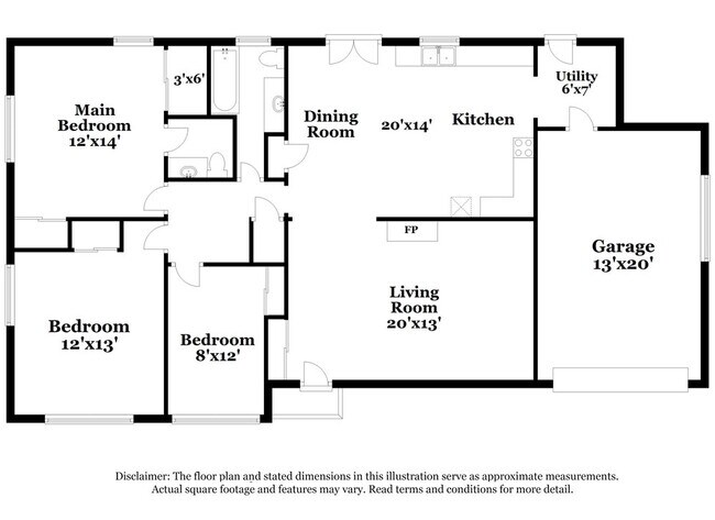 Building Photo - 5910 S Rocky River Rd