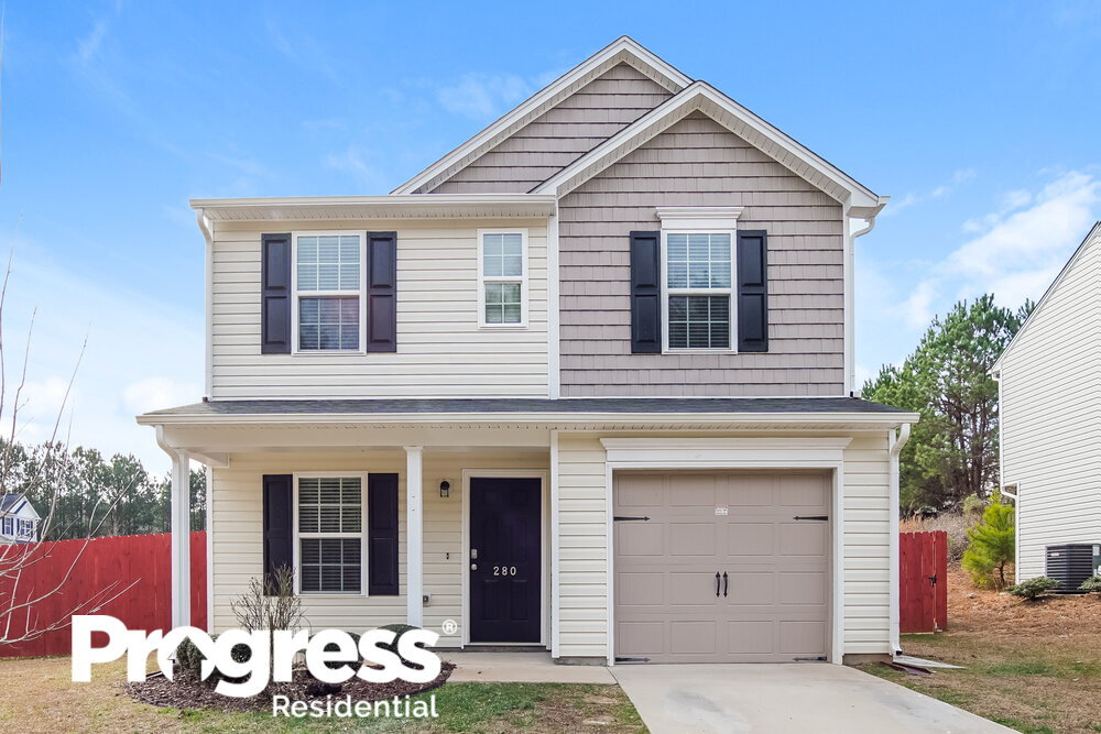 280 Randolph Dr, Clayton, NC 27520 House Rental in Clayton, NC