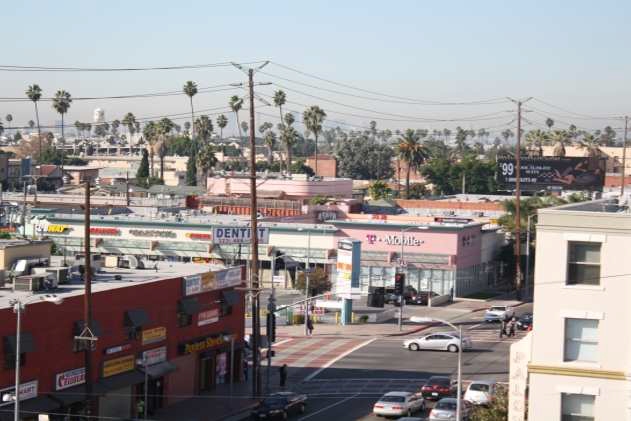 Building Photo - 5425 Santa Monica Blvd