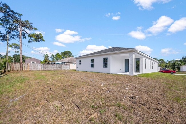Building Photo - 4-bedroom New Construction Palm Bay!