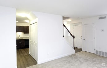 Living Room - Regency Woods