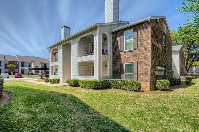 Foto del edificio - Villas at Waterchase Apartments