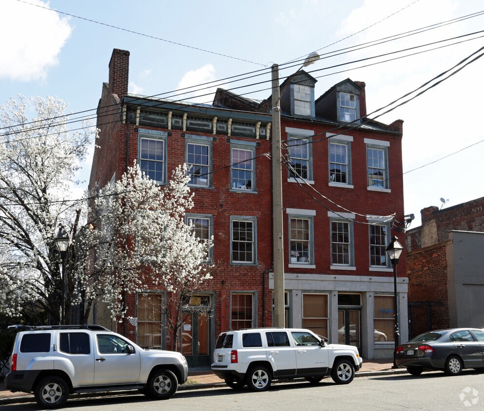 Anson Richards House 1710 E Franklin St Richmond, VA