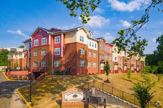 Building Photo - Glenwood Ridge Apartments