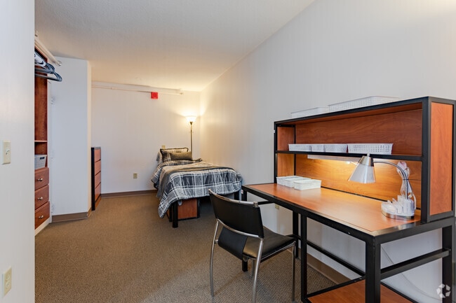 2BR, 2BA - Towers on State - Historical Access