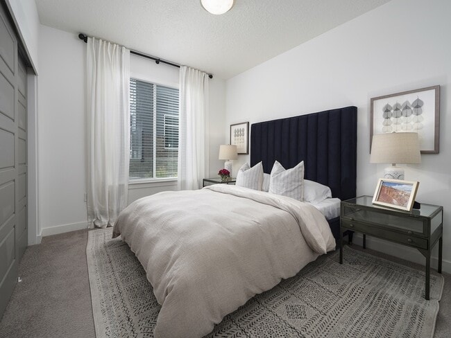 Main Bedroom - Amara Apartments