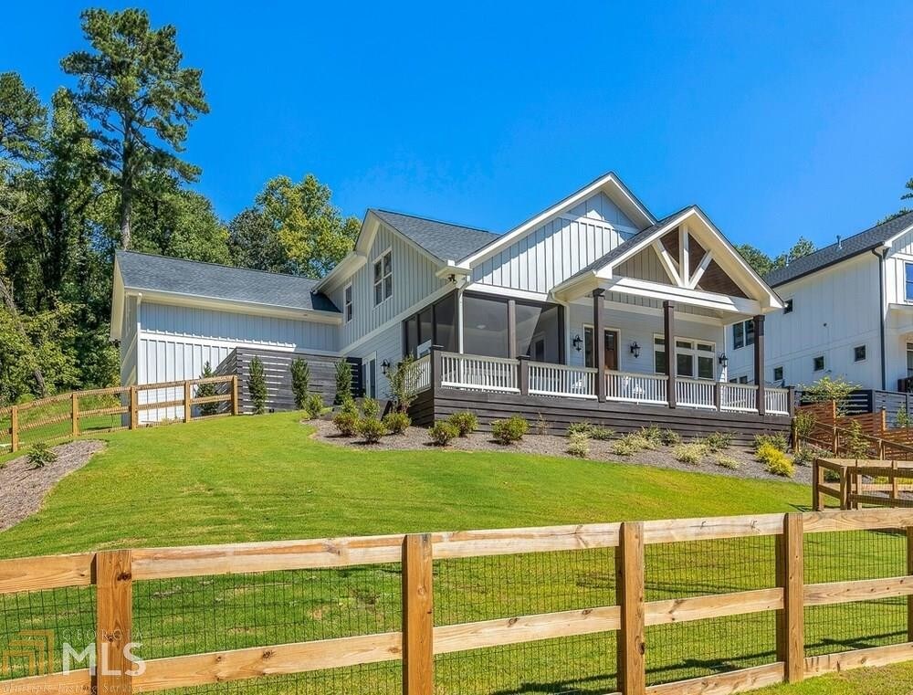 3795 Lower Roswell Rd, Marietta, GA 30068 House for Rent in Marietta