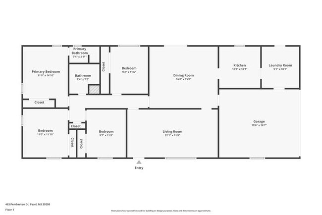 Building Photo - 463 Pemberton Dr