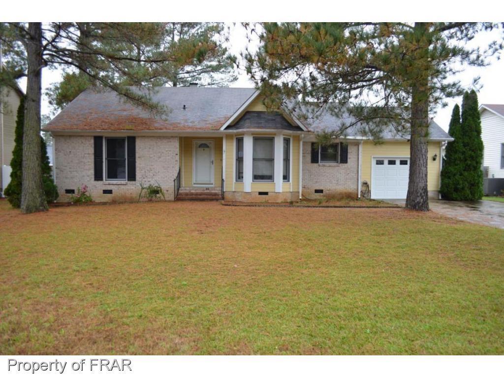 7161 Beaver Run Dr, Fayetteville, NC 28314 House Rental in