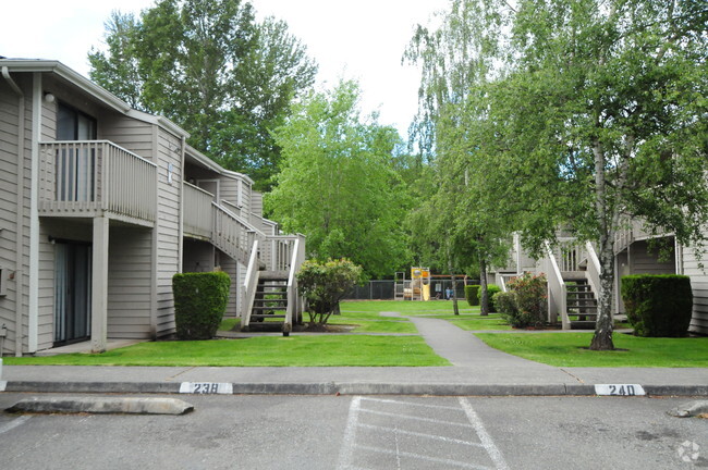 Building Photo - The Salish Place Apartments