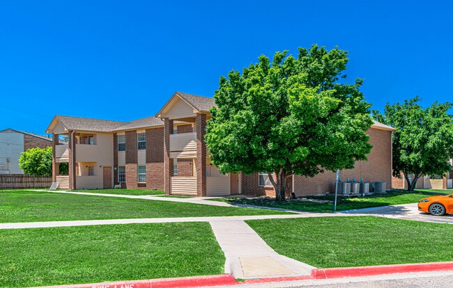 Foto del edificio - Cathy's Pointe Apartments