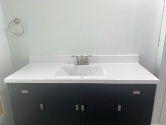 New Vanity - new in 2022 - 9 Mead St