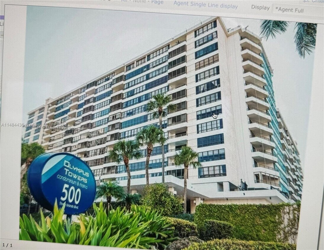Primary Photo - 500 Three Islands Boulevard