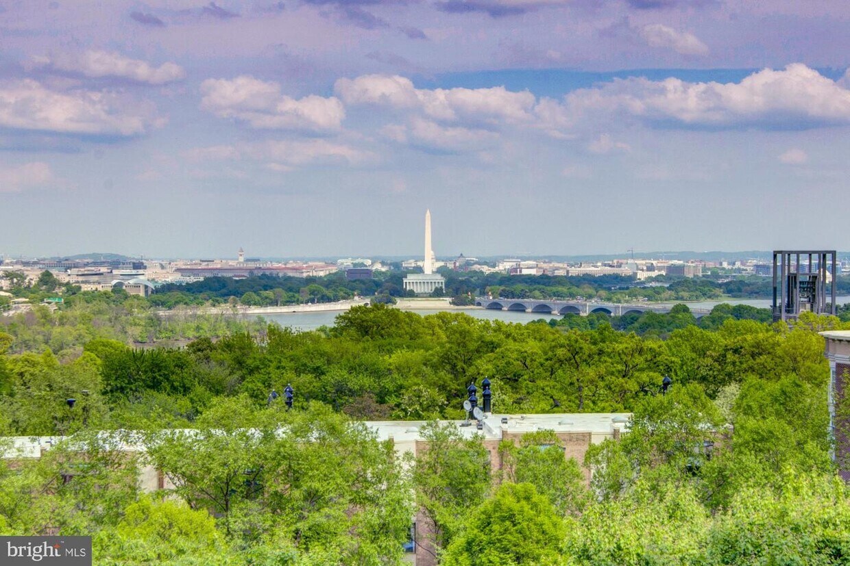 1200 N Nash St Unit 550, Arlington, VA 22209 Apartment for Rent in