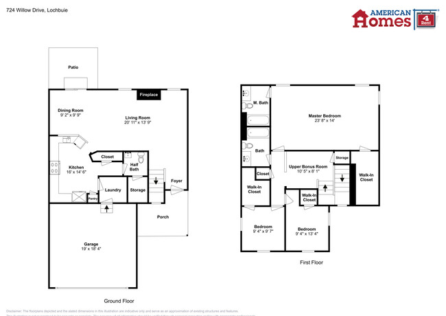 Foto del edificio - 724 Willow Drive