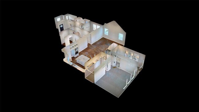 Foto del edificio - 2615 Clapbread Ln