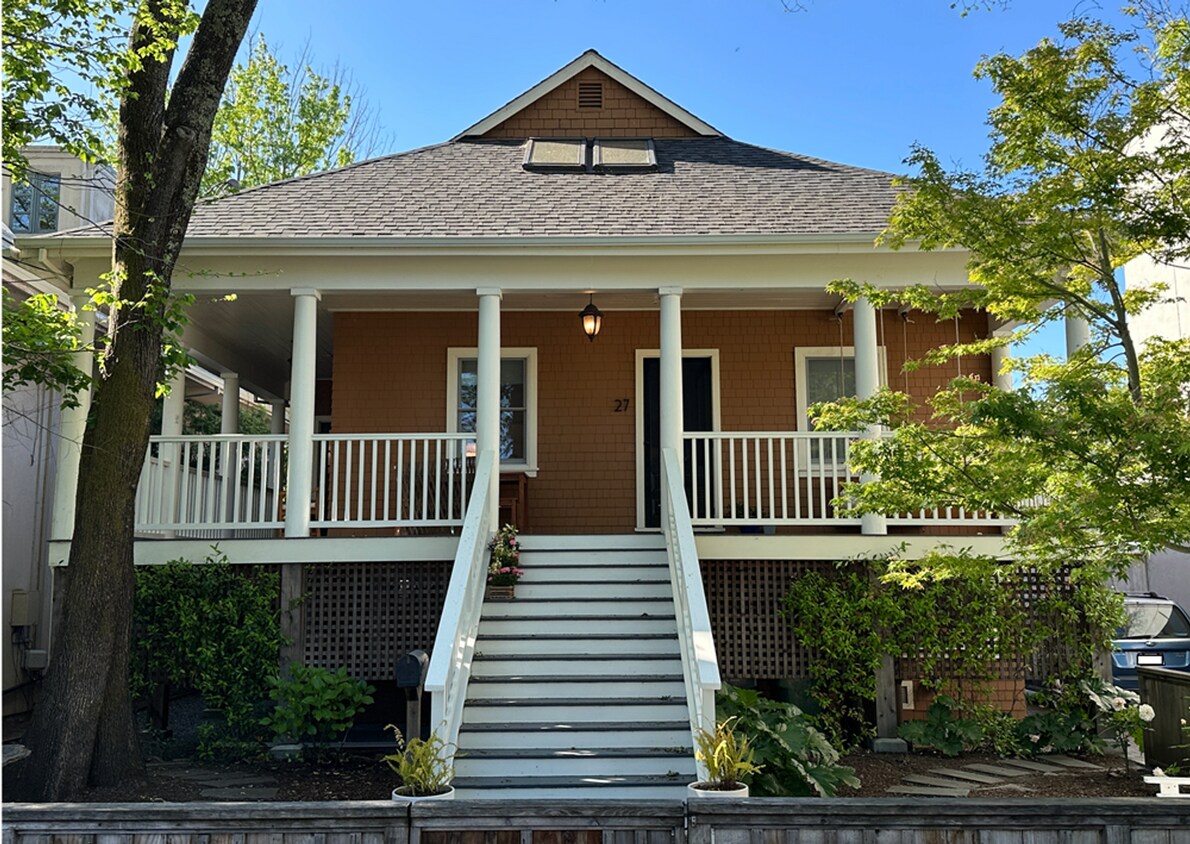 Foto principal - Downtown San Anselmo Updated 4x3 + aupair ...
