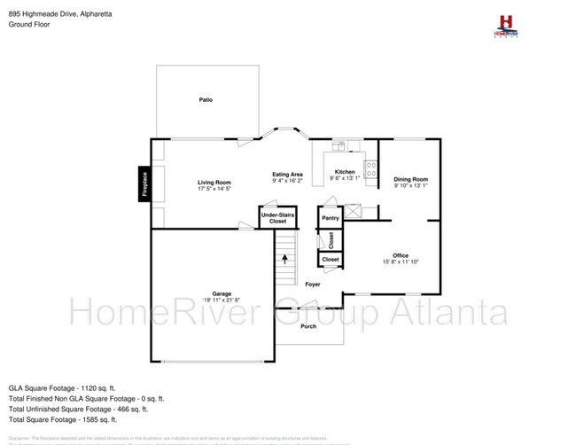 Building Photo - 870 Highmeade Dr