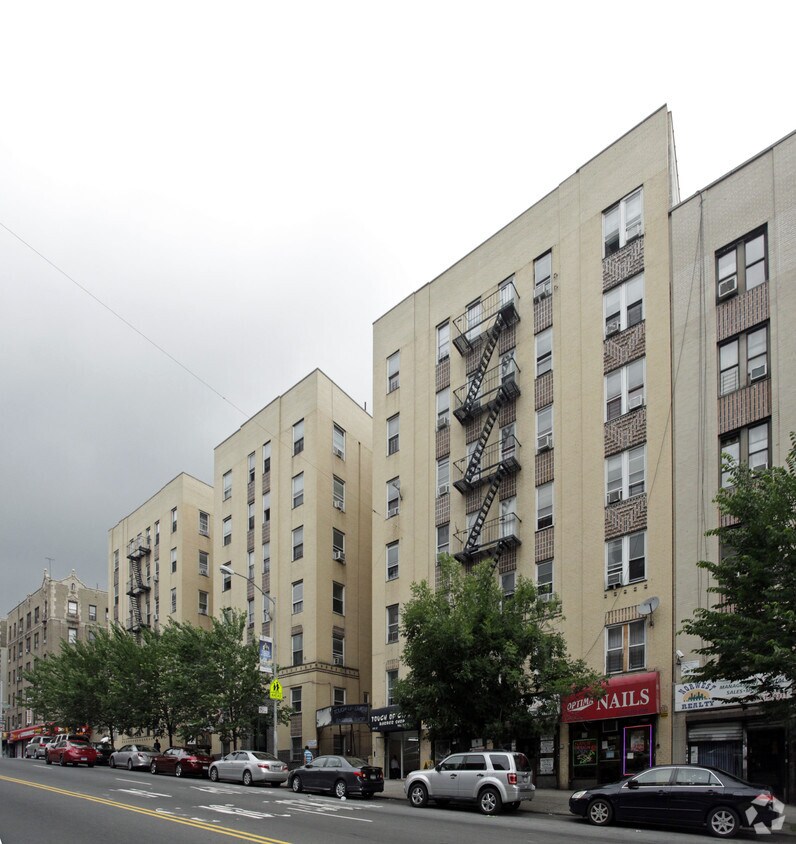 275 E Gun Hill Rd, Bronx, NY 10467 Apartments in Bronx, NY