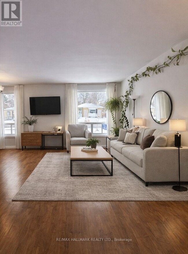 Photo du bâtiment - 6 Bailey Crescent