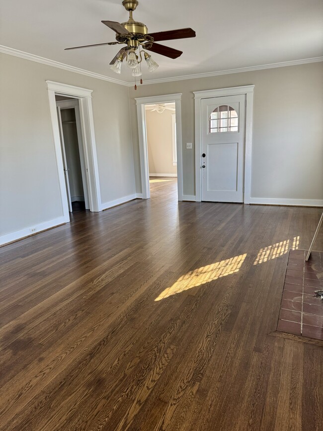 Living room - 1509 Alabama Ave