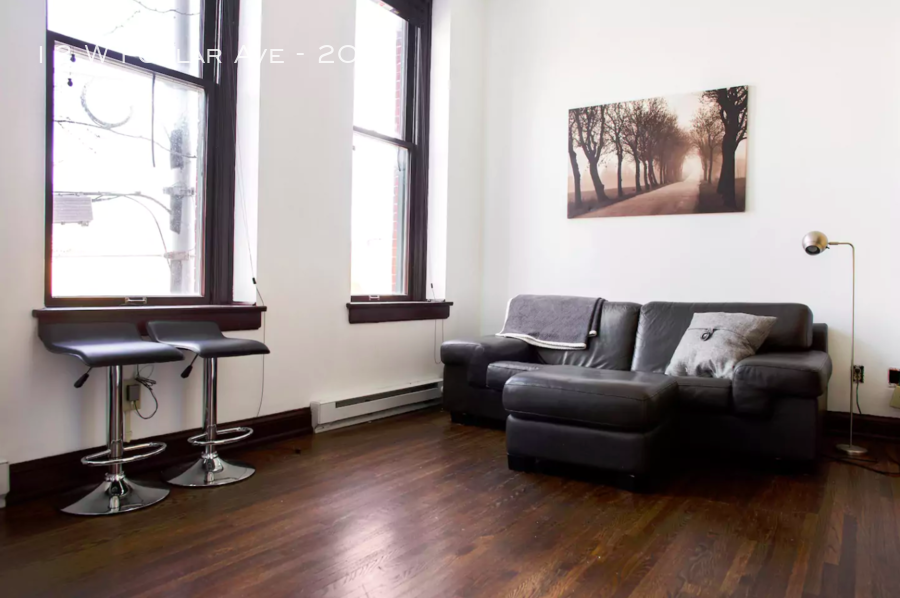 Foto principal - Furnished Private Short North Studio For R...