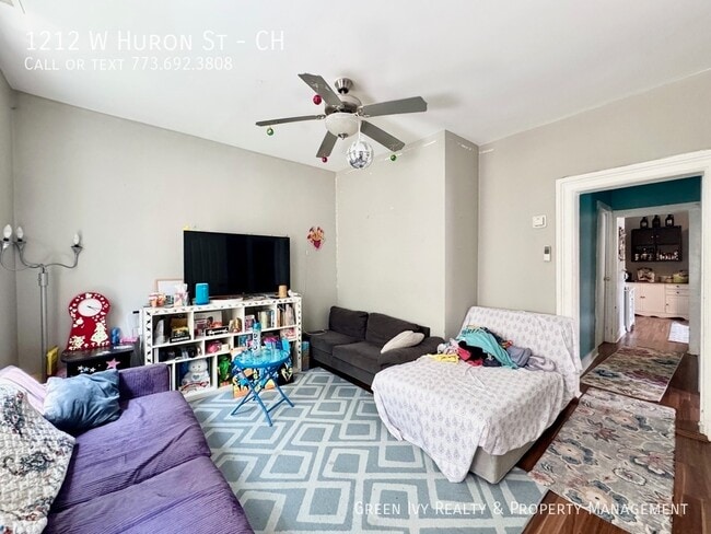 Photo - 1212 W Huron St Apartment