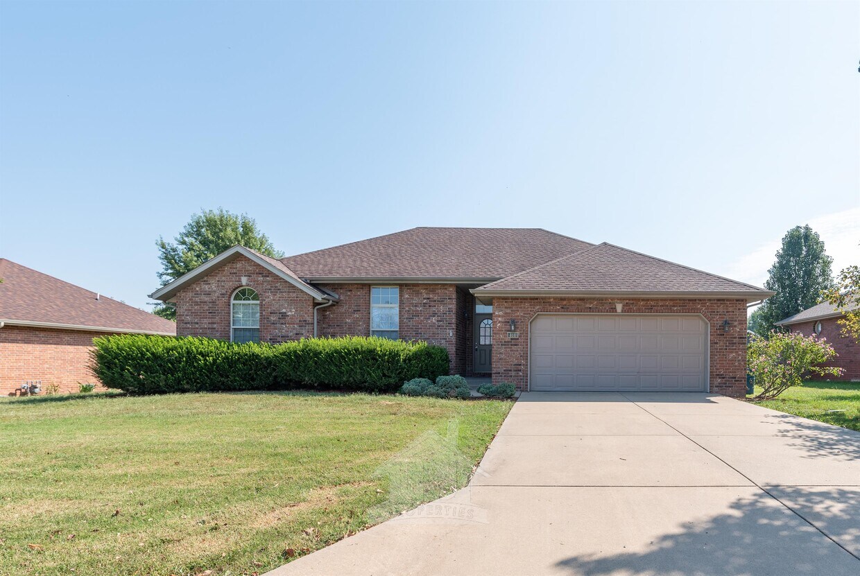 414 S Sarah Ave, Republic, MO 65738 House Rental in Republic, MO