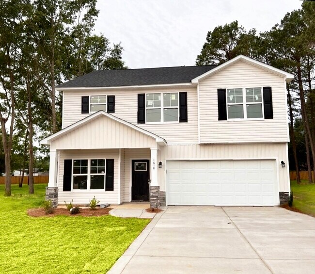 Foto del edificio - 1618 Strickland Bridge Rd