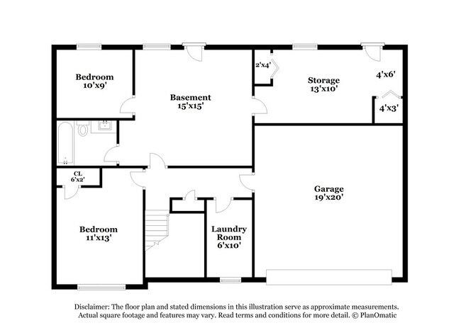 Foto del edificio - 1483 Virgil Pond Ln