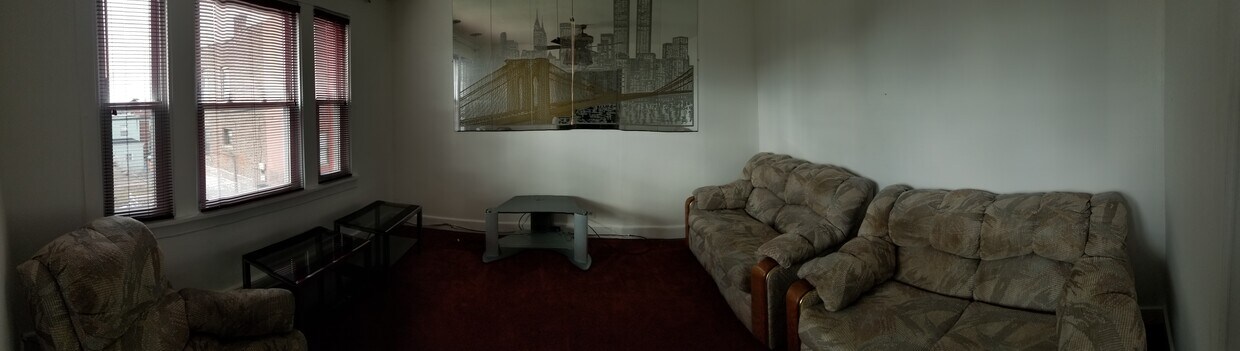 Living Room - 3238 Hardie Way