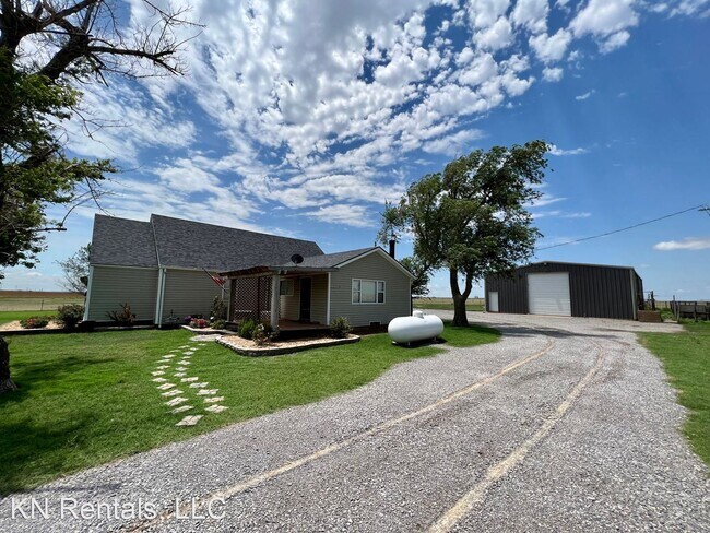 Foto del edificio - 4 br, 1.5 bath House - 98883 N 2490 RD