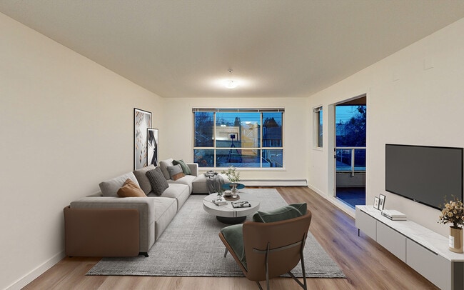 Building Photo - Spacious 1bd/1ba at Broadway & Alma