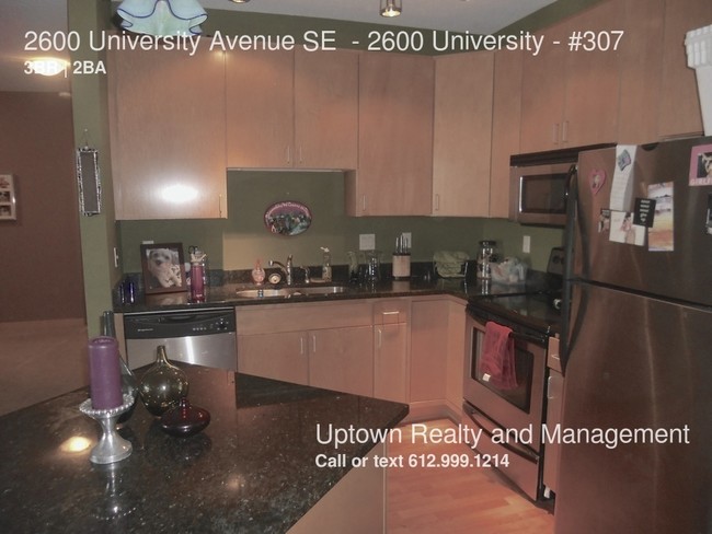 Foto del edificio - 2600 University Ave SE