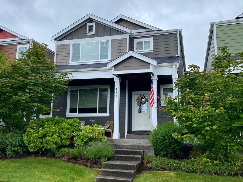 4505 Fairweather St NE, Lacey, WA 98516 House Rental in Lacey, WA