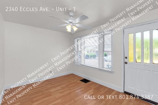 Building Photo - 2340 Eccles Ave