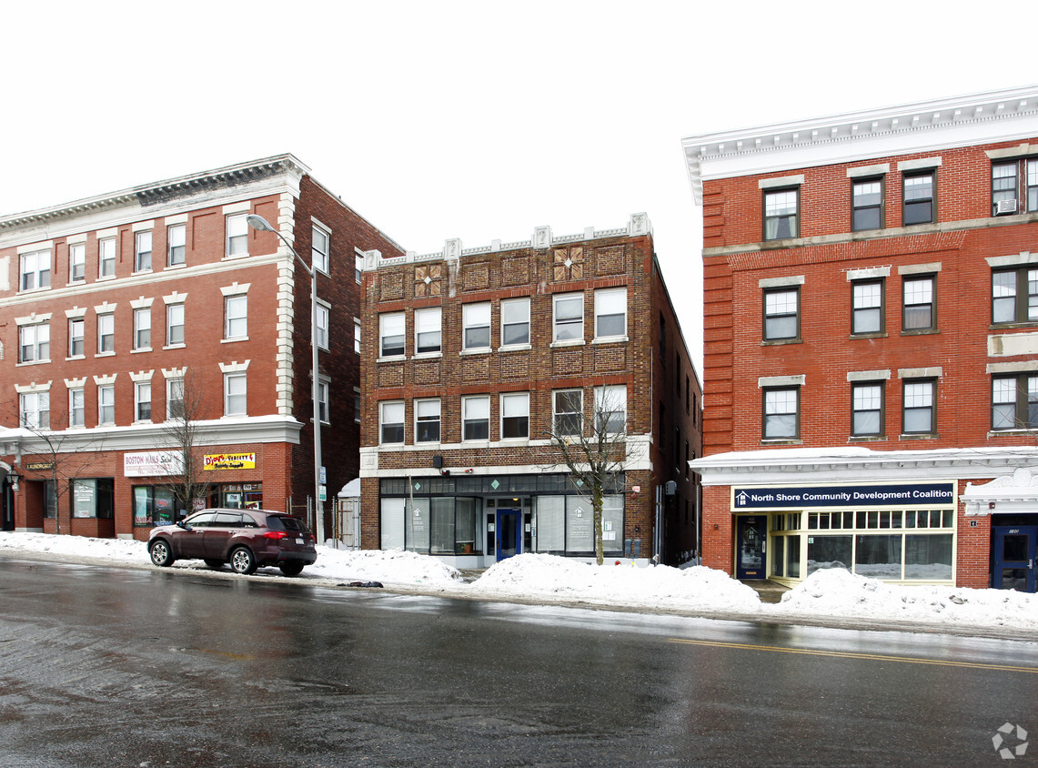 Foto del edificio - 104 Lafayette St