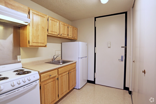 Kitchen - Phillip Murray House - For 62 yrs+