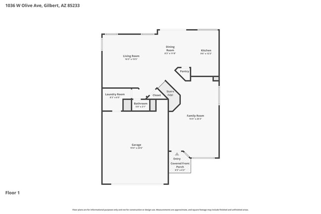 Building Photo - 1036 W Olive Ave