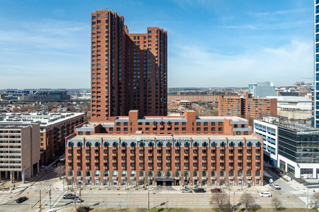 Foto del edificio - The Towers at Harbor Court