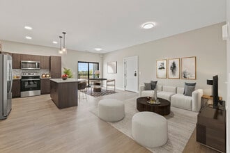 2BR, 2BA - 1,092 SF - Beckham 4A - Arcadia Apartments