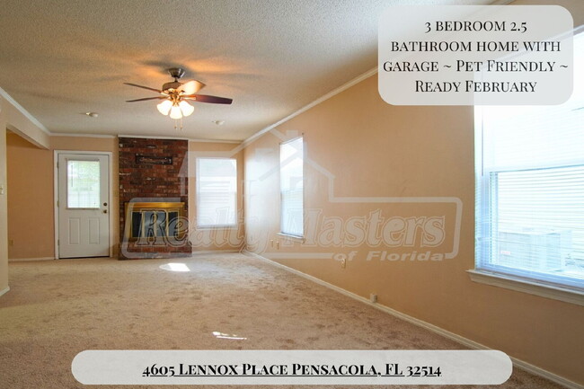 Foto del edificio - Spacious 2-Story Home in Northpointe – Pet...